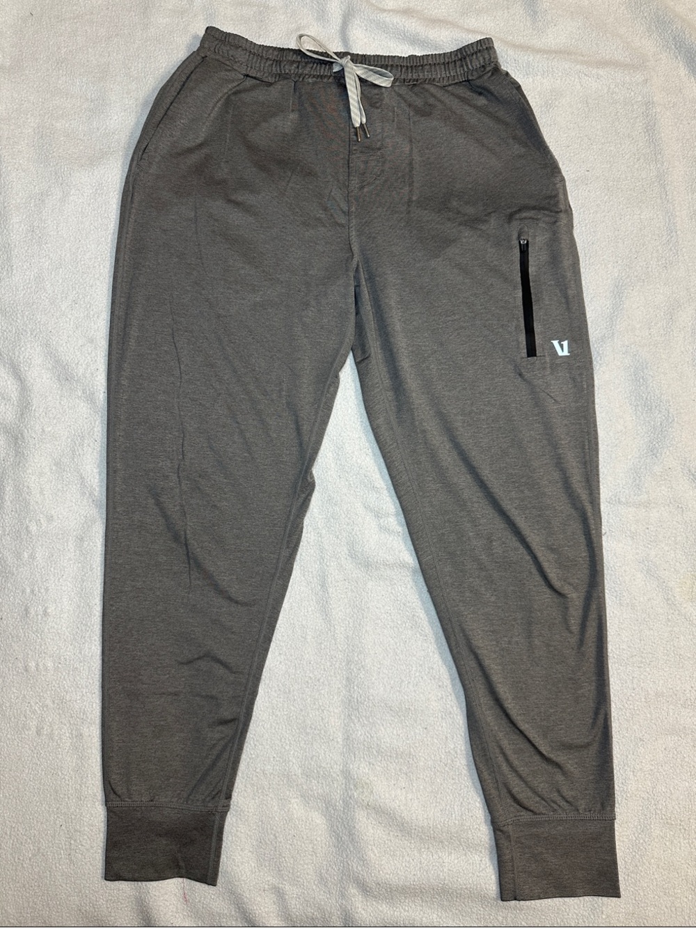 Vuori Men’s Joggers size M Gray